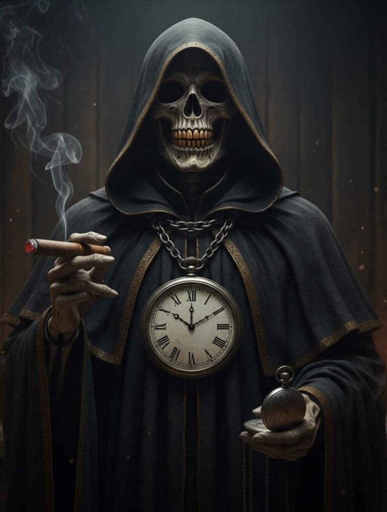 exu meia noite seu meia noite guardião dos portais