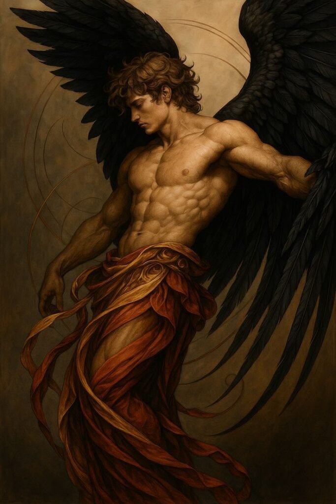 Samael: O Anjo da Morte 1 %curso de ocultismo%